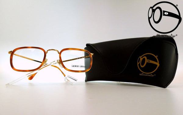 giorgio armani 155 768 80s Occhiali vintage da vista per uomo e donna