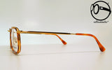 giorgio armani 155 768 80s Vintage brille: neu, nie benutzt