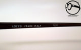 lozza zilo sport 70 ac 58 70s Lunettes de soleil vintage pour homme et femme