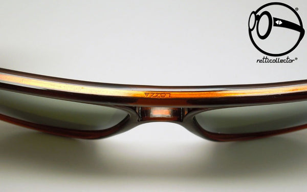 lozza zilo sport 70 ac 58 70s Gafas de sol vintage style para hombre y mujer
