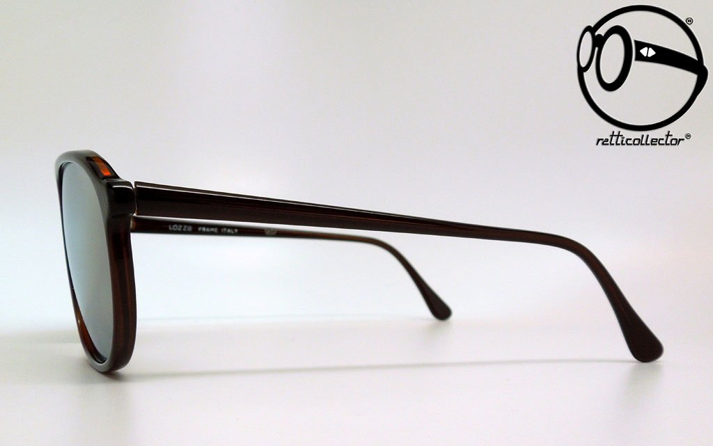 Lozza vintage sunglasses 80s, made in Italy. Oval sunglasses vintage Lozza vintage sunglasses 80s, made in Italy. Oval sunglasses vintage