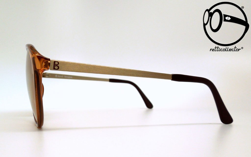 VINTAGE SUNGLASSES TERRI BROGAN 8660 10 BRW 80s - ORIGINAL  display picture 2