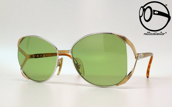 christian dior 2227 47 80s Vintage eyewear design: sonnenbrille für Damen und Herren