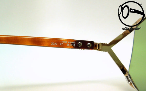 christian dior 2227 47 80s Gafas de sol vintage style para hombre y mujer