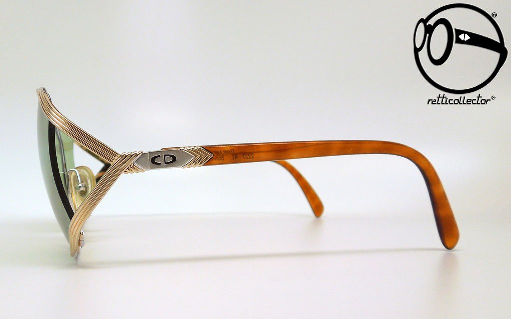 Dior retro metal sunglasses discount