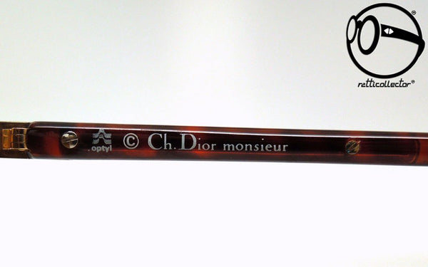 christian dior monsieur 2142 41 54 80s Lunettes de soleil vintage pour homme et femme