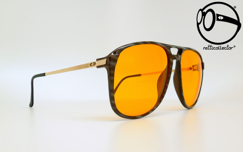 VINTAGE SUNGLASSES CHRISTIAN DIOR MONSIEUR 2257 90 57 80s