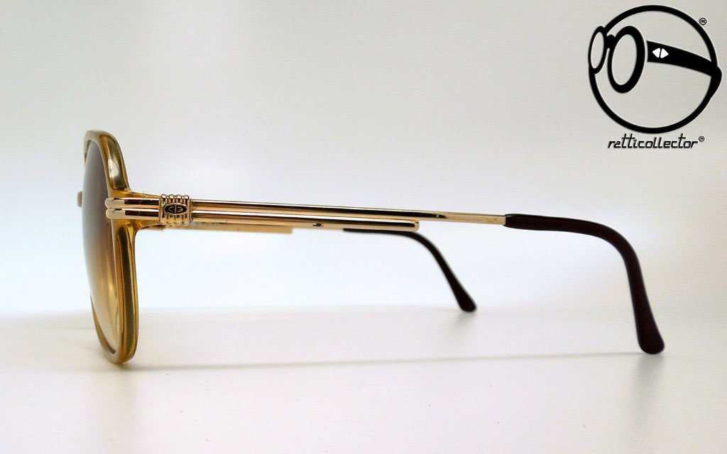 VINTAGE SUNGLASSES CHRISTIAN DIOR MONSIEUR 2301 12 80s
