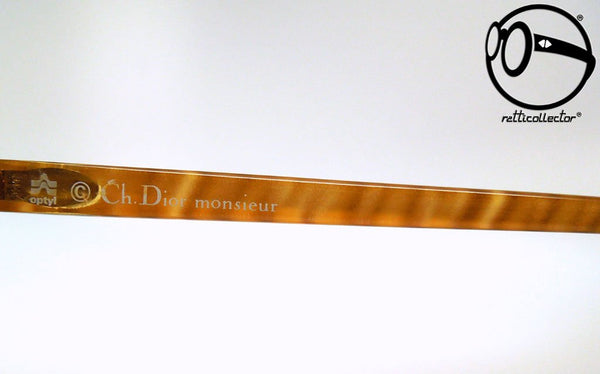christian dior monsieur 2269 11 80s Lunettes de soleil vintage pour homme et femme