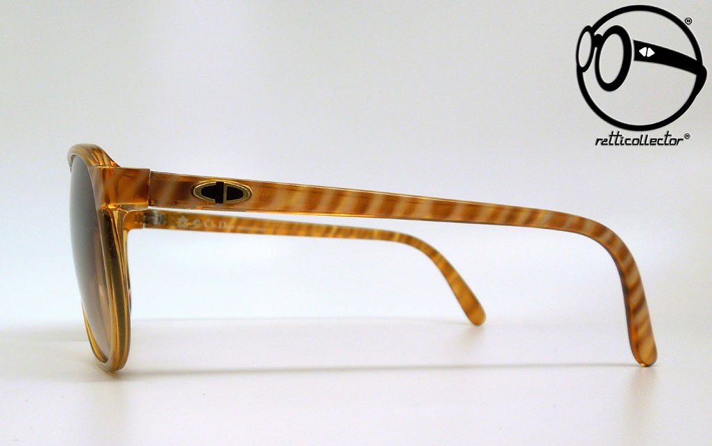 VINTAGE SUNGLASSES CHRISTIAN DIOR MONSIEUR 2269 11 80s - ORIGINAL