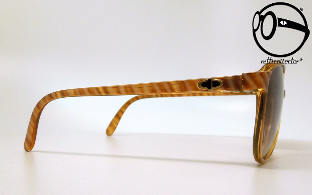 VINTAGE SUNGLASSES CHRISTIAN DIOR MONSIEUR 2269 11 80s - ORIGINAL