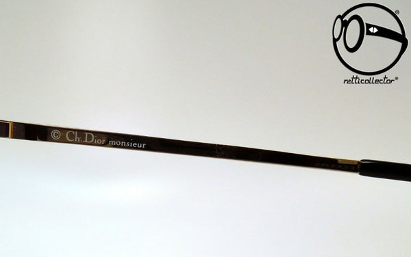 christian dior monsieur 2257 90 59 80s Lunettes de soleil vintage pour homme et femme