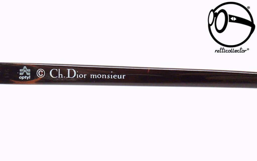 VINTAGE SUNGLASSES CHRISTIAN DIOR MONSIEUR 2226 90 80s - ORIGINAL