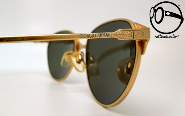 giorgio armani 212 703 51 80s Gafas de sol vintage style para hombre y mujer