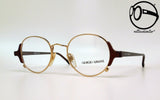 giorgio armani 333 074 80s Vintage eyewear design: brillen für Damen und Herren, no retrobrille