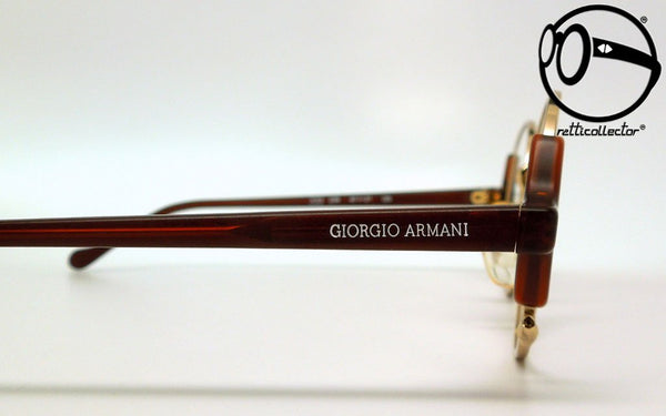 giorgio armani 333 074 80s Lunettes de vue vintage pour homme et femme