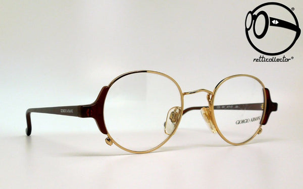 giorgio armani 333 074 80s Ótica vintage: óculos design para homens e mulheres