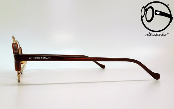 giorgio armani 333 074 80s Vintage brille: neu, nie benutzt