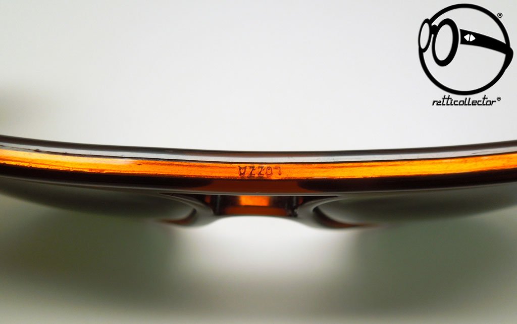 VINTAGE SUNGLASSES LOZZA ZILO SPORT 70 AC 60 70s - ORIGINAL AND UNWORN ...