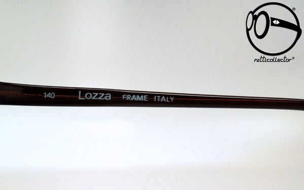 lozza zilo sport 70 grn 70s Gafas de sol vintage style para hombre y mujer