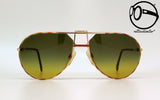 jaguar mod 407 471 d9 80s Vintage sunglasses no retro frames glasses