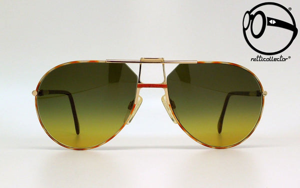 jaguar mod 407 471 d9 80s Vintage sunglasses no retro frames glasses