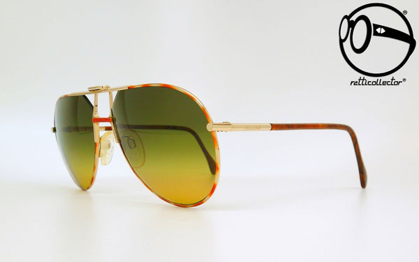 jaguar mod 407 471 d9 80s Vintage eyewear design: sonnenbrille für Damen und Herren