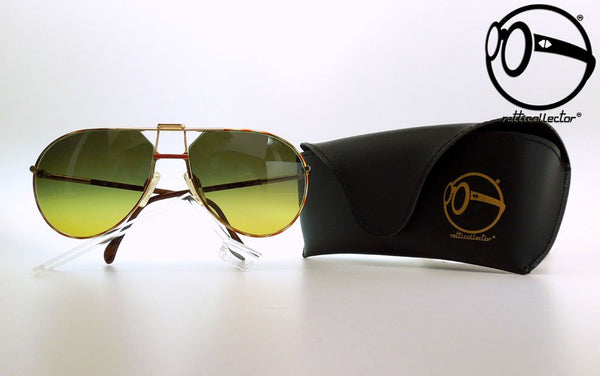 jaguar mod 407 471 d9 80s Occhiali vintage da sole per uomo e donna