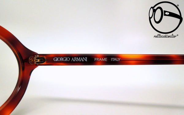 giorgio armani 423 122 80s Lunettes de vue vintage pour homme et femme
