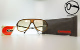 carrera 5547 10 ep ptc 80s Occhiali vintage da sole per uomo e donna