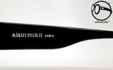 alain mikli paris 0181 101 80s Lunettes de soleil vintage pour homme et femme