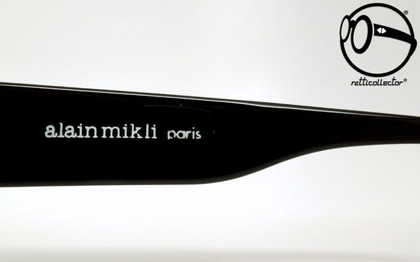 alain mikli paris 0181 101 80s Lunettes de soleil vintage pour homme et femme