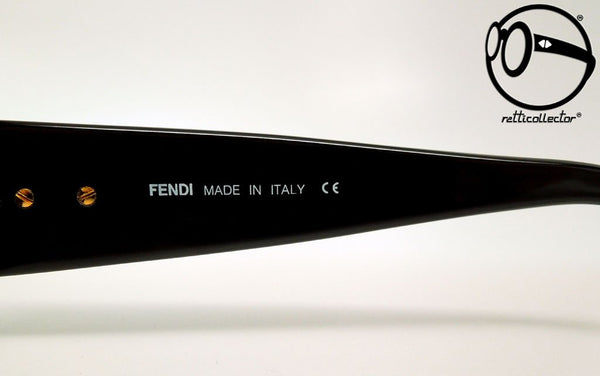 fendi mod sl7541 48 col 700 90s Gafas de sol vintage style para hombre y mujer