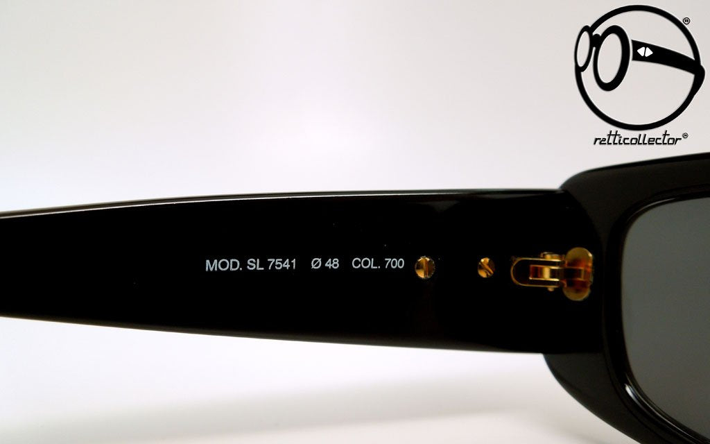 VINTAGE SUNGLASSES FENDI MOD. SL7541 48 COL. 700 90s ORIGINAL AND UNWORN GLASSES ratticollector