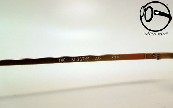 missoni by safilo m 367 s dj5 pnk 90s Original vintage frame for man and woman, aviable in our store