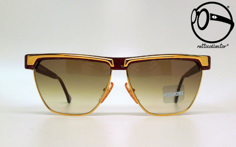 missoni by safilo m 178 s 25z 80s Vintage sunglasses no retro frames glasses