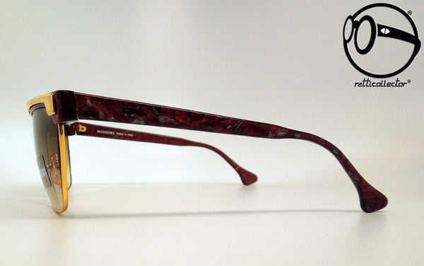 missoni by safilo m 178 s 25z 80s Neu, nie benutzt, vintage brille: no retrobrille