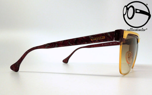 missoni by safilo m 178 s 25z 80s Vintage очки, винтажные солнцезащитные стиль