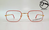 essilor les lunettes 158 02 005 70s Vintage eyeglasses no retro frames glasses