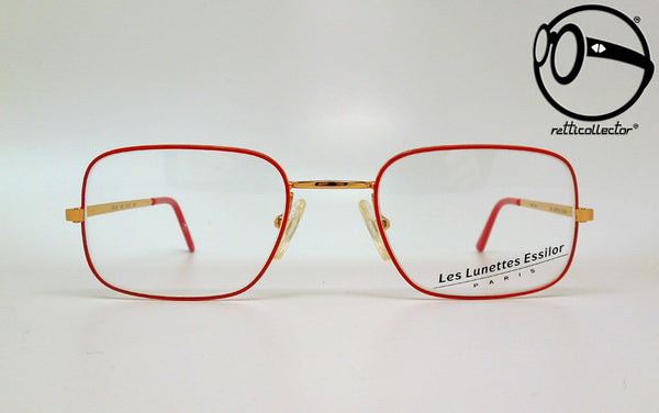 essilor les lunettes 158 02 005 70s Vintage eyeglasses no retro frames glasses