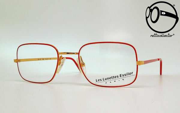 essilor les lunettes 158 02 005 70s Vintage eyewear design: brillen für Damen und Herren, no retrobrille