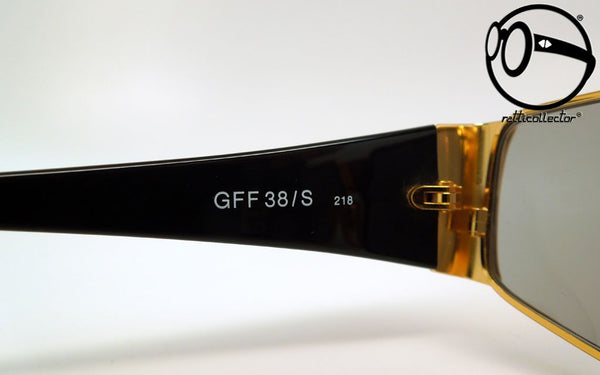 gianfranco ferre gff 38 s 218 80s Gafas de sol vintage style para hombre y mujer