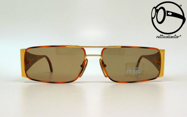 gianfranco ferre gff 45 s 203 80s Vintage sunglasses no retro frames glasses