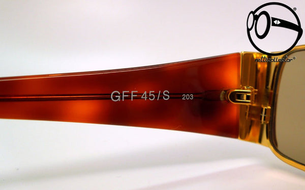 gianfranco ferre gff 45 s 203 80s Original vintage frame for man and woman, aviable in our store