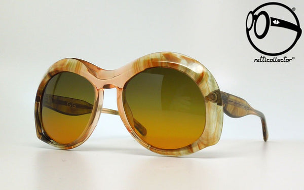 germano gambini gg mod 20 21870 70s Vintage eyewear design: sonnenbrille für Damen und Herren