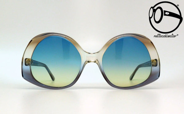 germano gambini gg lilly 110 70s Vintage sunglasses no retro frames glasses