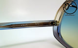 germano gambini gg lilly 110 70s Lunettes de soleil vintage pour homme et femme