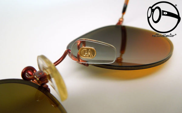 giorgio armani 142 703 80s Original vintage frame for man and woman, aviable in our store