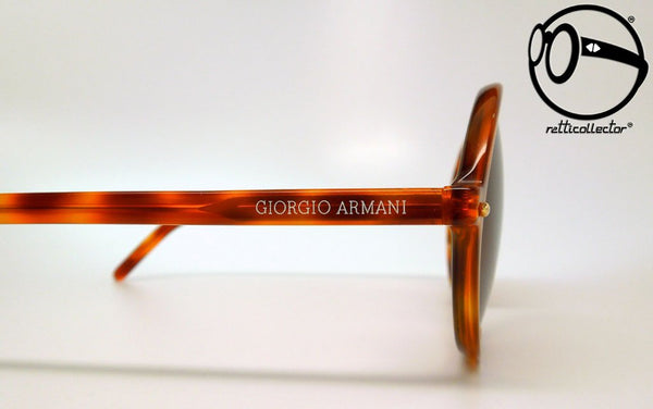 giorgio armani 923 015 80s Lunettes de soleil vintage pour homme et femme