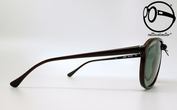 lozza zilo sport 70 blk 70s Vintage очки, винтажные солнцезащитные стиль